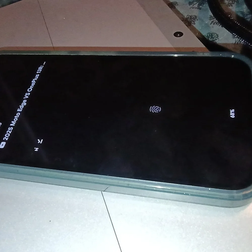 Google Smartphone - Gray